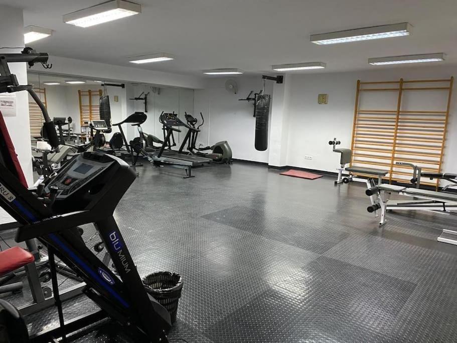 Lägenhet Contemporary Across Club Marbella